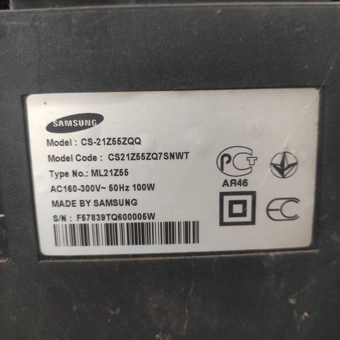 Телевізор Samsung