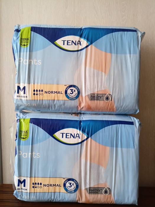 Подгузники для взрослых Tena Pants (М)