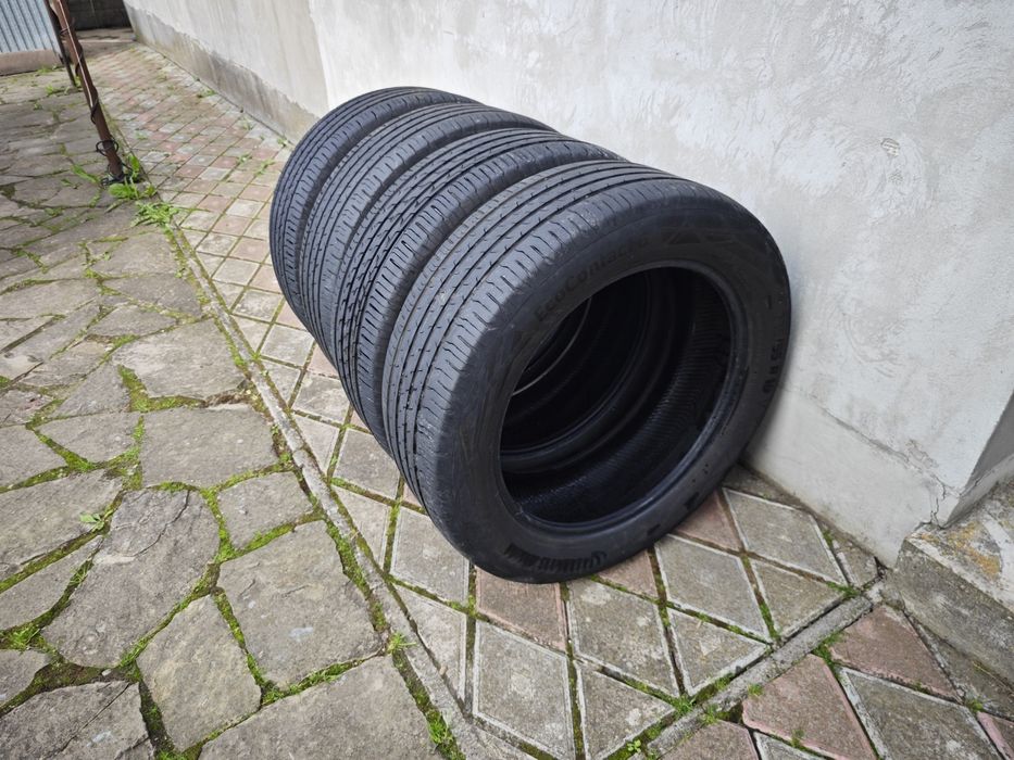 Шини Continental EcoContact 6 235/55 R19