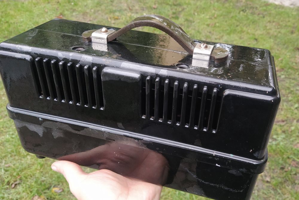 Стабілізатор напруги. Корпус