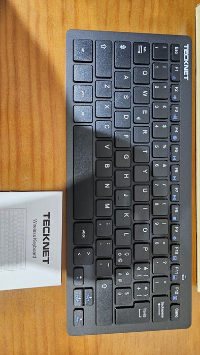 Wireless Keyboard487404743878266881
