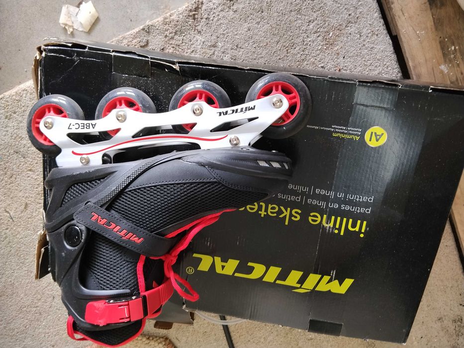 Patins em linha Mitical