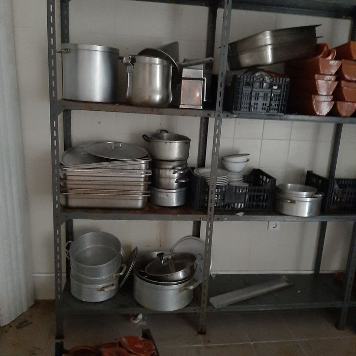 Tachos pa nelas pratos tanheres utensilios de cozinha restaurante ensilios de cozinha