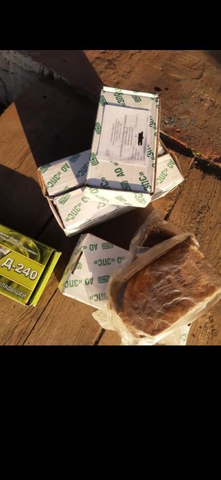 Блок МТЗ д240 д243 МТЗ д245 Двигатель МТЗ ЗИЛ МАЗ ПАЗ Розпредвал і Вал