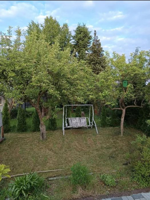 Działka na ROD Zelów z domkiem