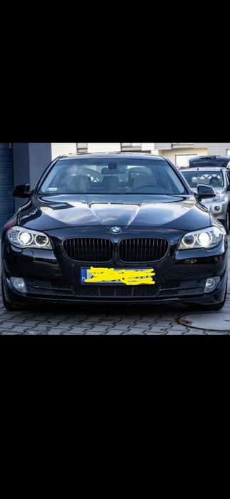 Zderzak do BMW F10