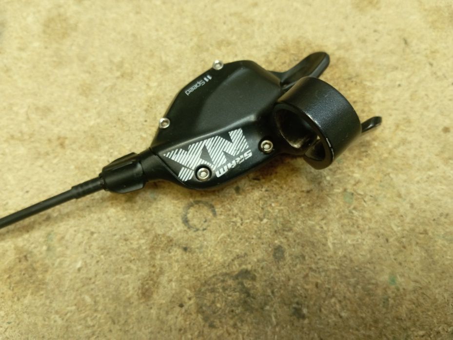 Desviador -  Sram  GX de 11 VELOCIDADES + Manípulo NX 11 velocidade