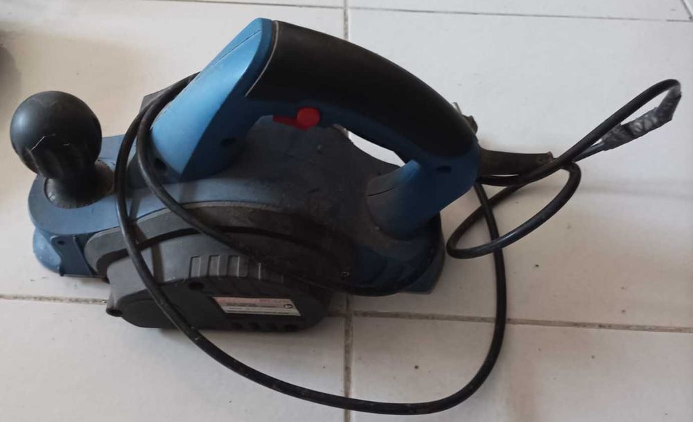 Lote com 5 Máquinas de Carpintaria