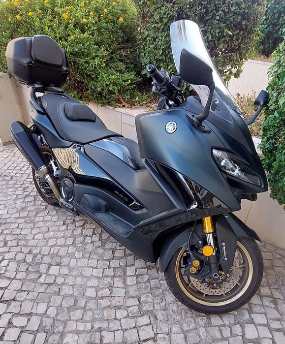 Yamaha TMAX  Tech Max