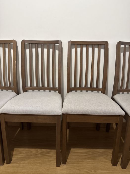 Cadeiras Ikea EKEDALEN (6 unidades)