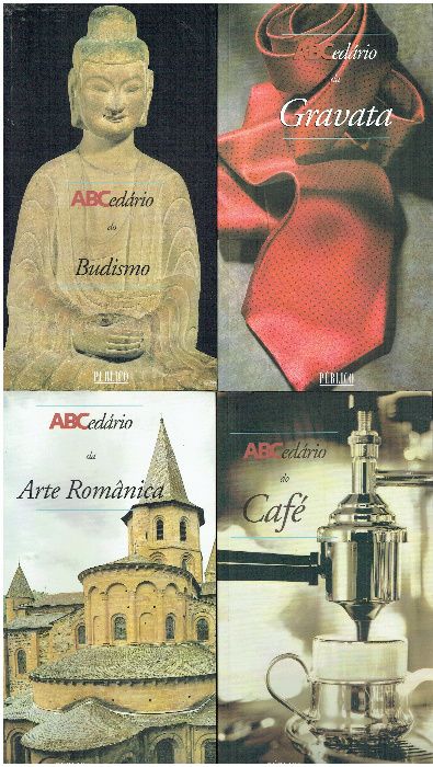 7498 - Colecção ABCedário