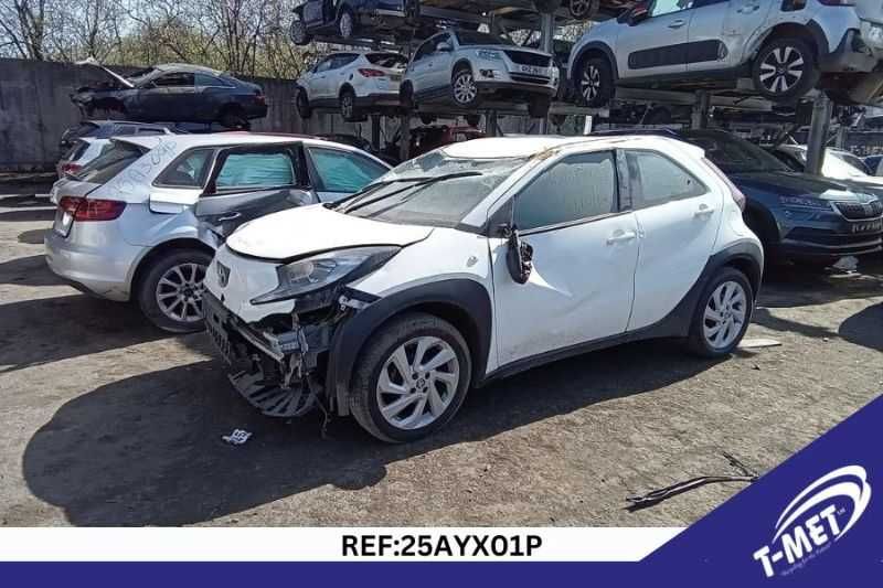 Бампер Toyota Aygo X розборка шрот