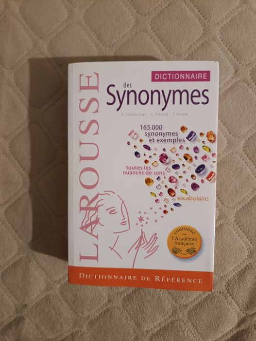 Словник синонімів французької мови Larousse, б/у
