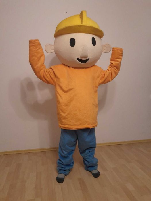Strój Bob Budowniczy