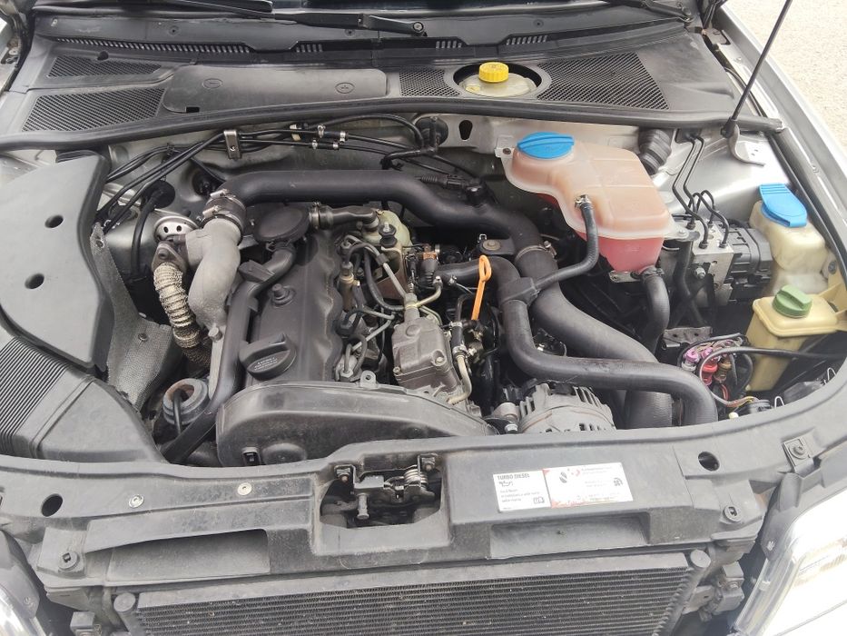 Audi A4 B5 Avant 1.9tdi