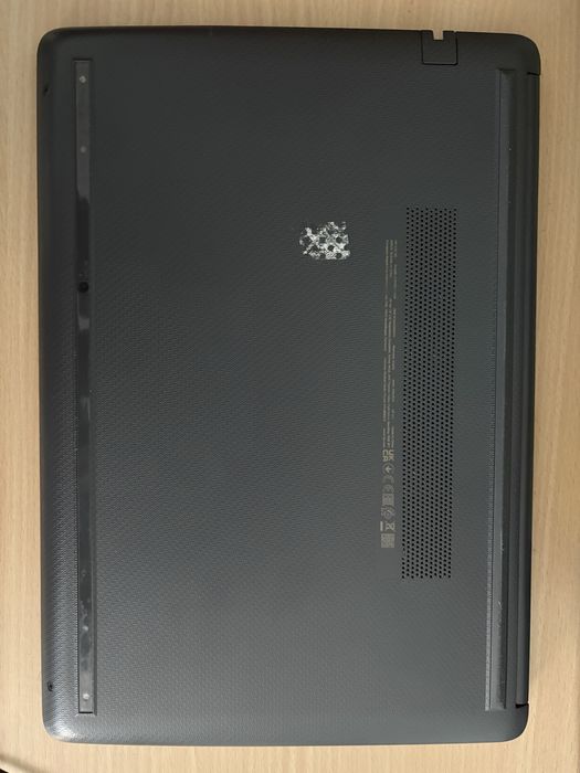 HP portátil de 15,6