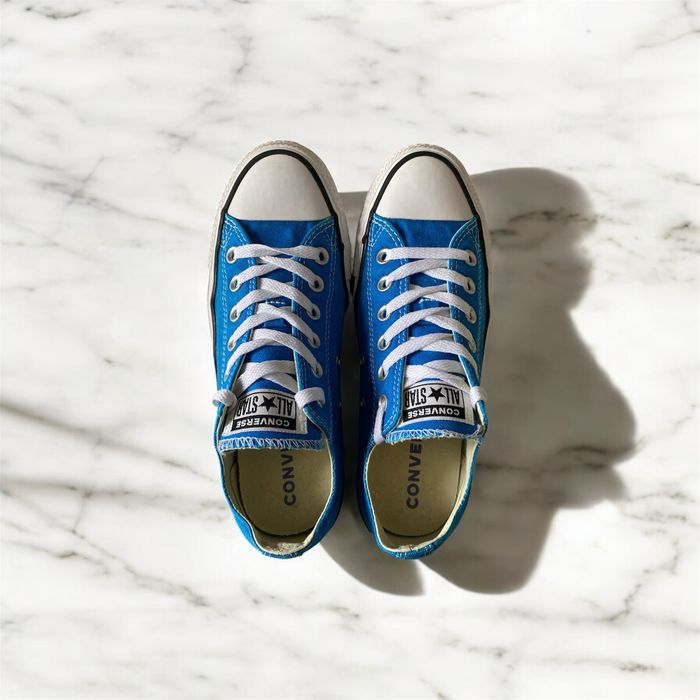 Chuck Taylor All Star Azul Turquês