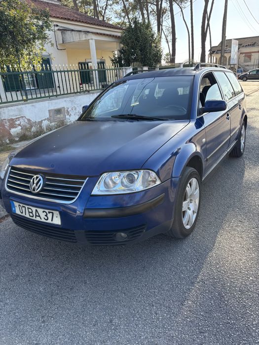 Volkswagen Passat 1.9TDI 130 cv 6v
