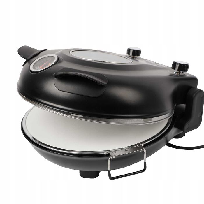 Piec do Pizzy Elektryczny Domowy Piecyk do Pieczenia Mini Piekarnik