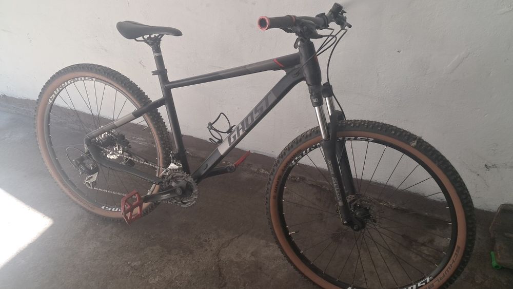 Rower MTB ghost 29 cali rama L