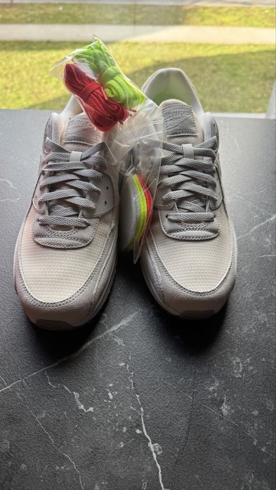 Nike Air Max 90 ‘Photon Dust/Phantom’ | Rozmiar 46 | Nowe, oryginalne
