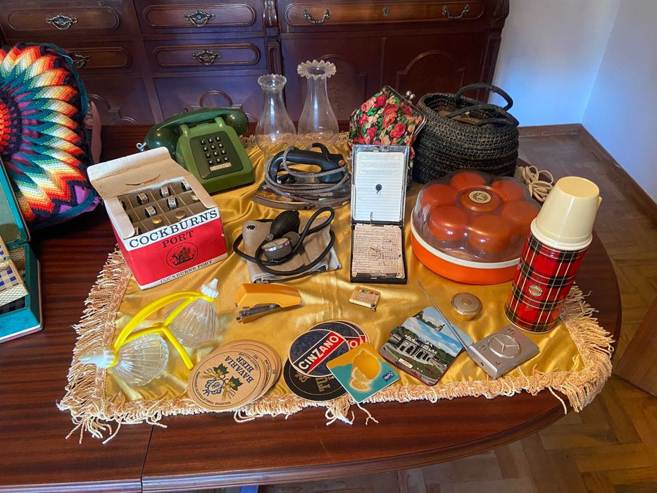 Para os apaixonados pelo Vintage