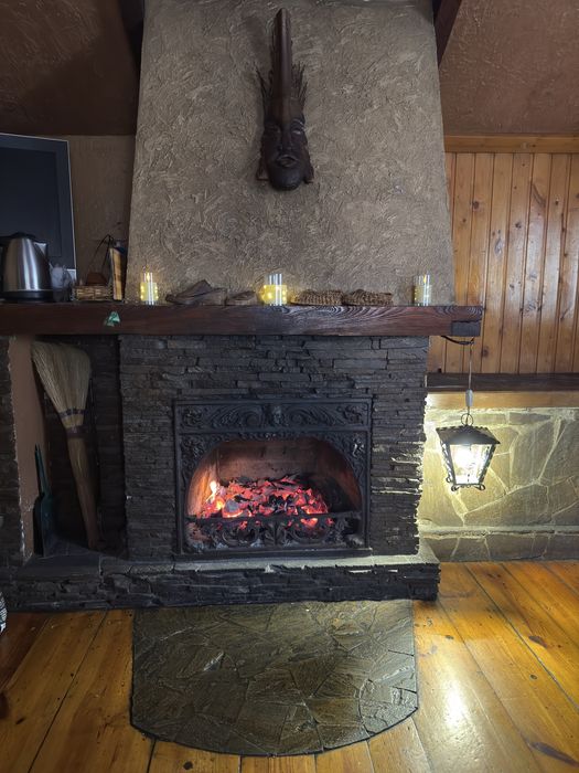 Баня / сауна / лазня на дровах