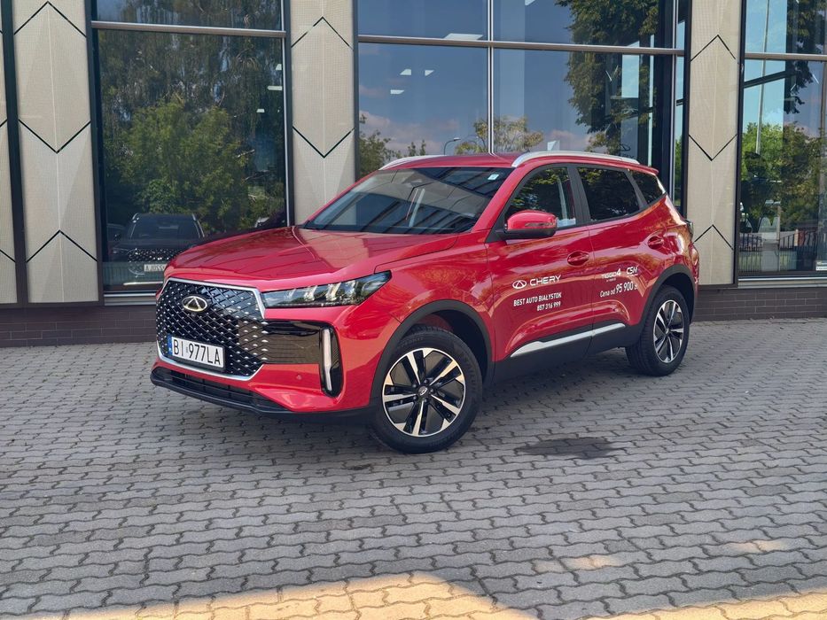 Chery Tiggo 4