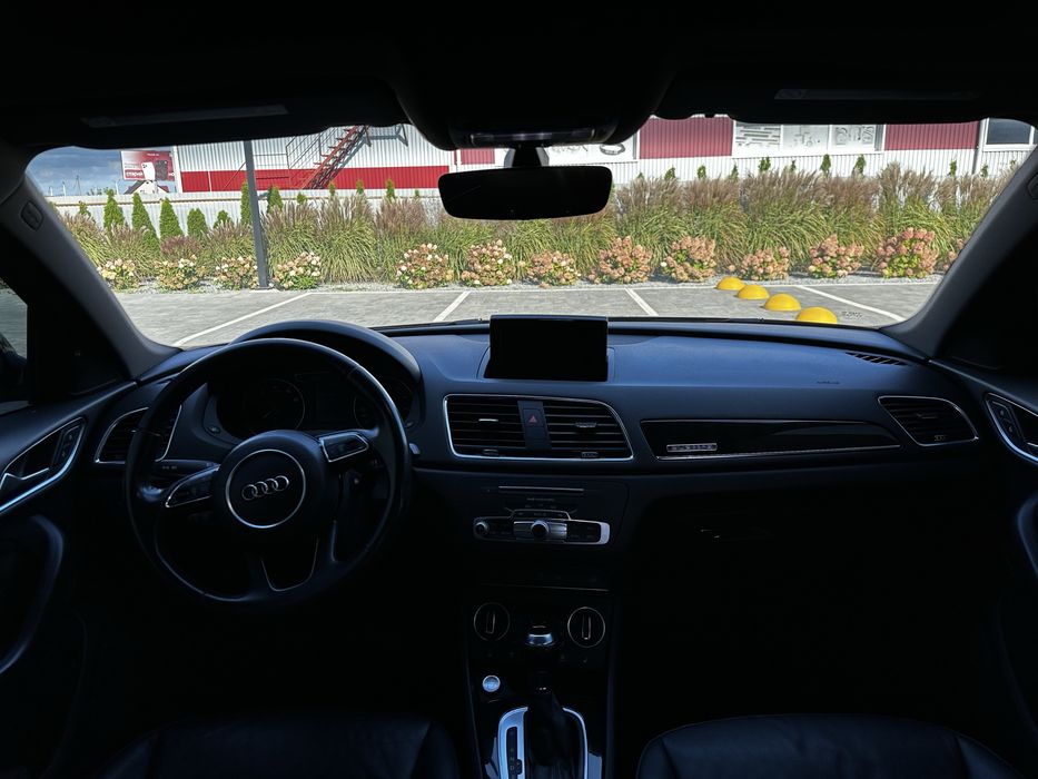 Audi Q3 2015 2.0 quattro