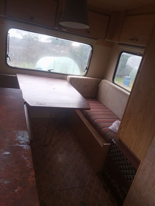 Przyczepa na działkę budowę