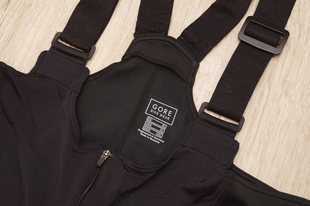 Штаны велосипедные Gore Wear. Велоштаны Gore C3 GORE WINDSTOPPER Bib. Вело штаны. Влоодежда. Велолосины