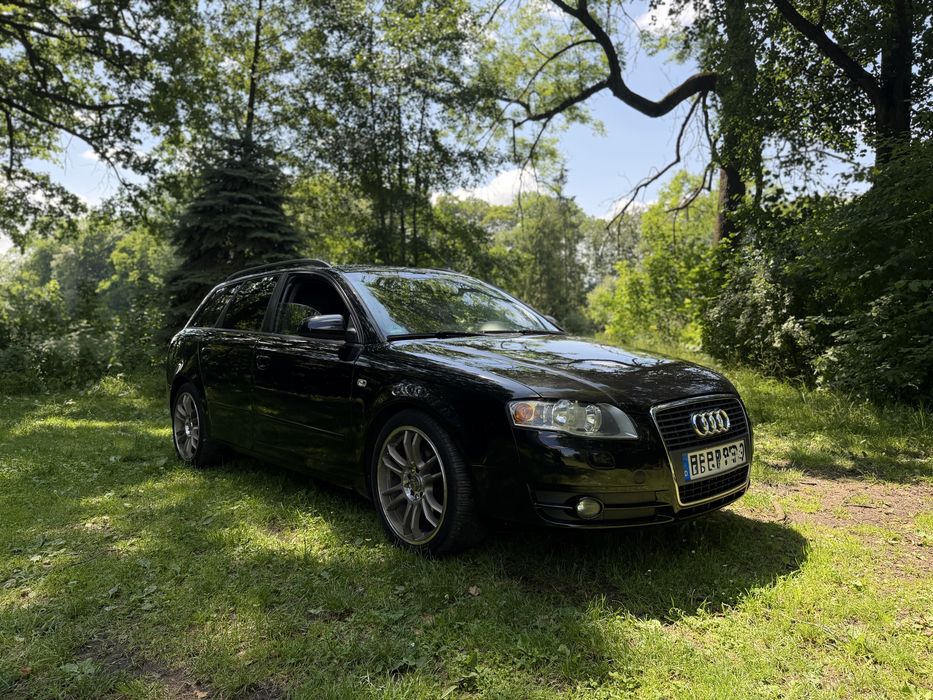 Audi A4 B7 2007