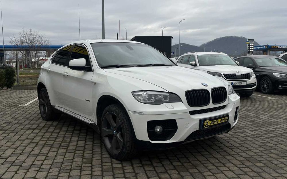 BMW   X6    2008