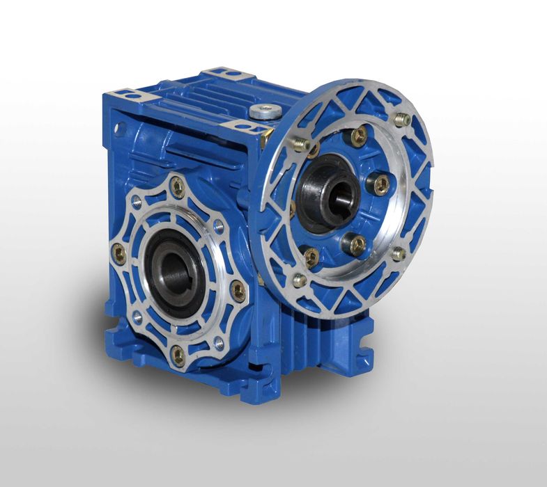 Мотор-редуктори, черв'ячні редуктори серії NMRV.