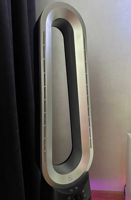 Обігрівач тепловий вентилятор Silver Crest SRHV 2000 A1 Dyson