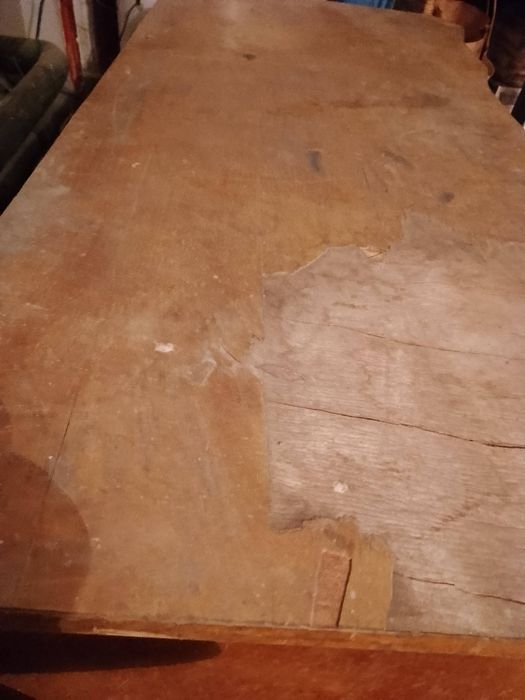 Stara komoda toaletka