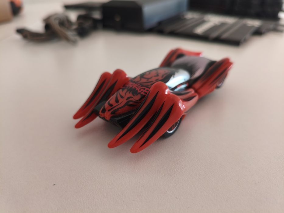 Carrera Go - carro Spiderman