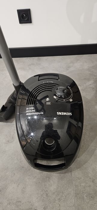 Mocny Odkurzacz Siemens fd 9204 synchropower 1800 W bosch gl vs vb fd