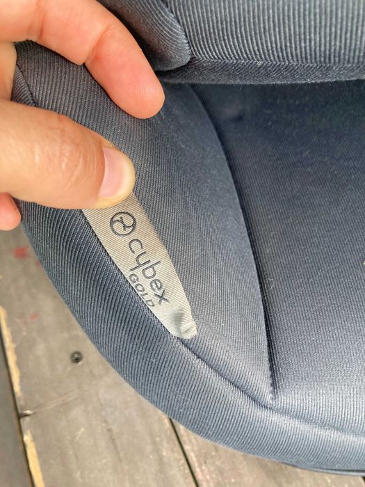 Cadeira Auto CYBEX PALLAS G (Grupo 123)