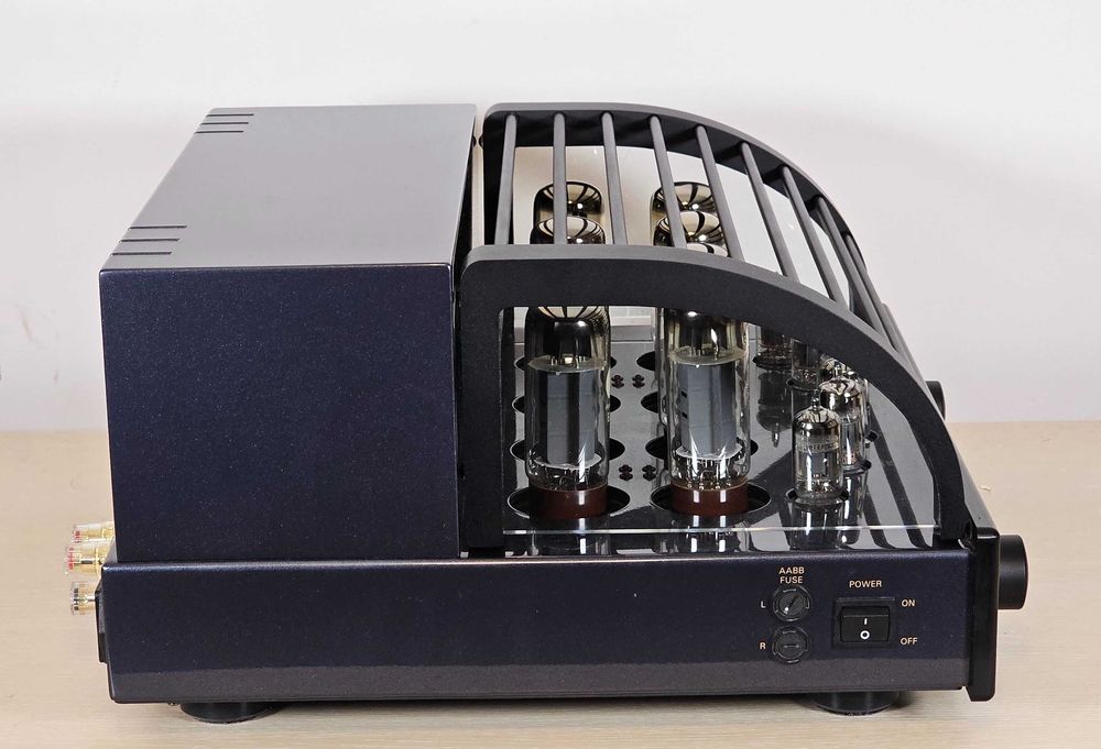 PrimaLuna EVO 400 – zintegrowany wzmacniacz lampowy, stan idealny