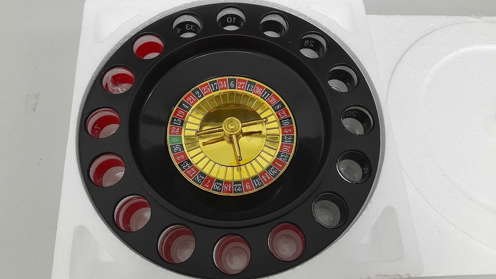 Roleta Spin and Shot