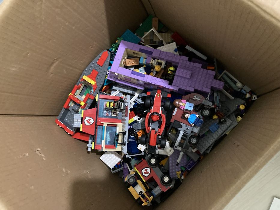 Lego  4,5 кг оригінал