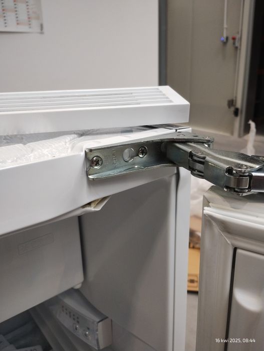 Lodówka do zabudowy Electrolux