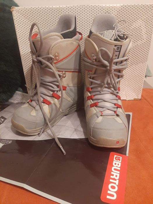 Damskie buty Burton snowboard 37