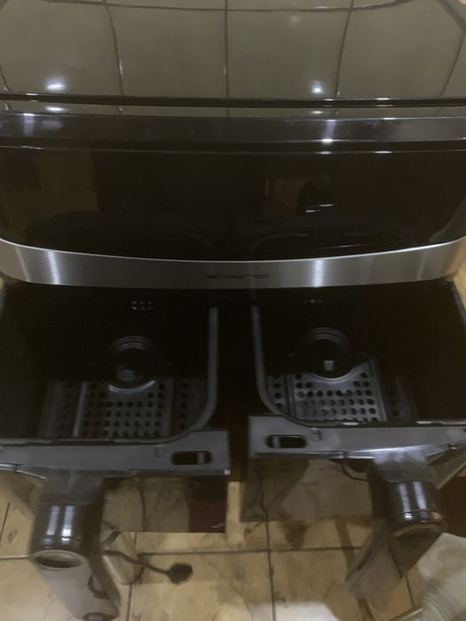 Аерогріль “Emerio”