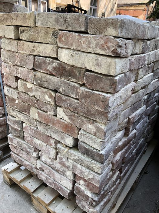Екатеринский, Царский, Австрийский, Польский, Чешский старый кирпич