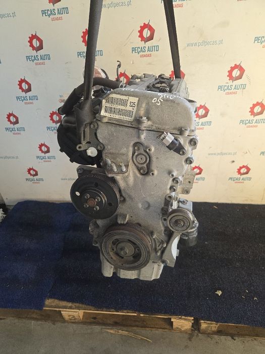 Motor completo SUZUKI Swift III (MZ, EZ)