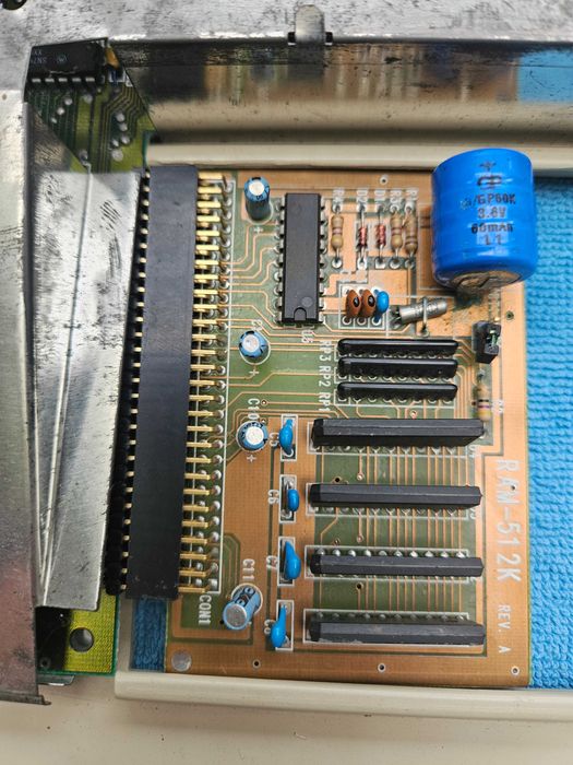 Commodore Amiga A500