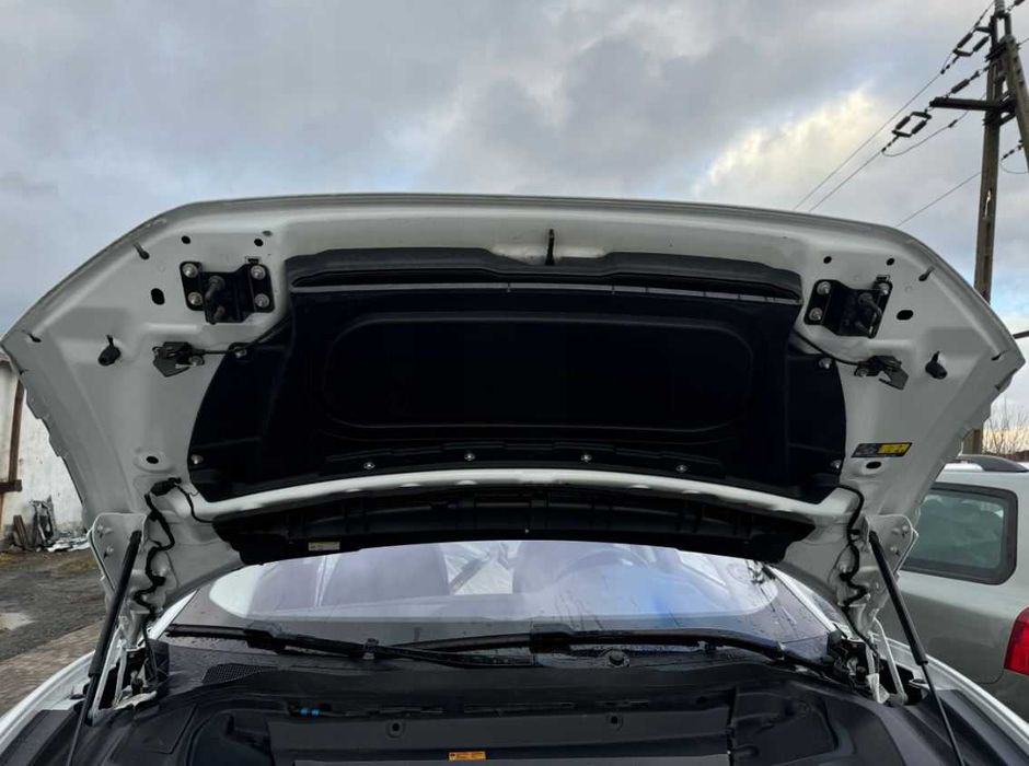 Jaguar I-Pace I Pace Капот в Цвет ягуар ай пейс X590