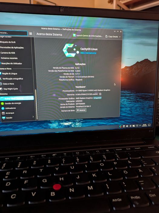Lenovo Thinkpad E14 Gen2 AMD Ryzen